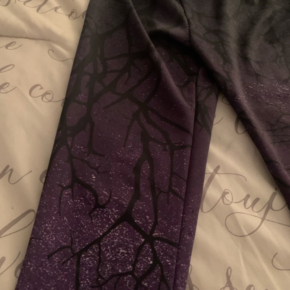 🔥 Gothic style leggings RESTYLE🔥 - Picture 3 of 12